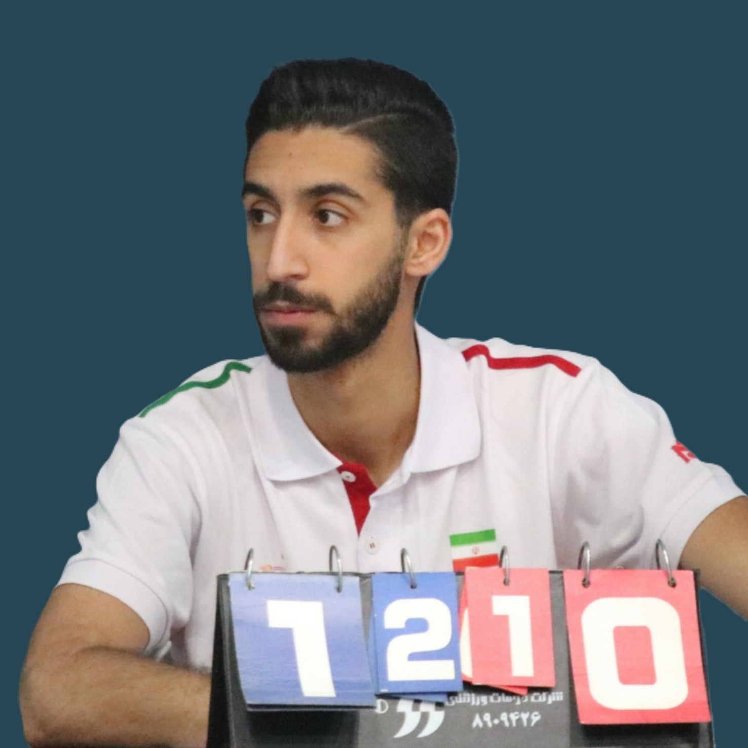 سامان گودرزی